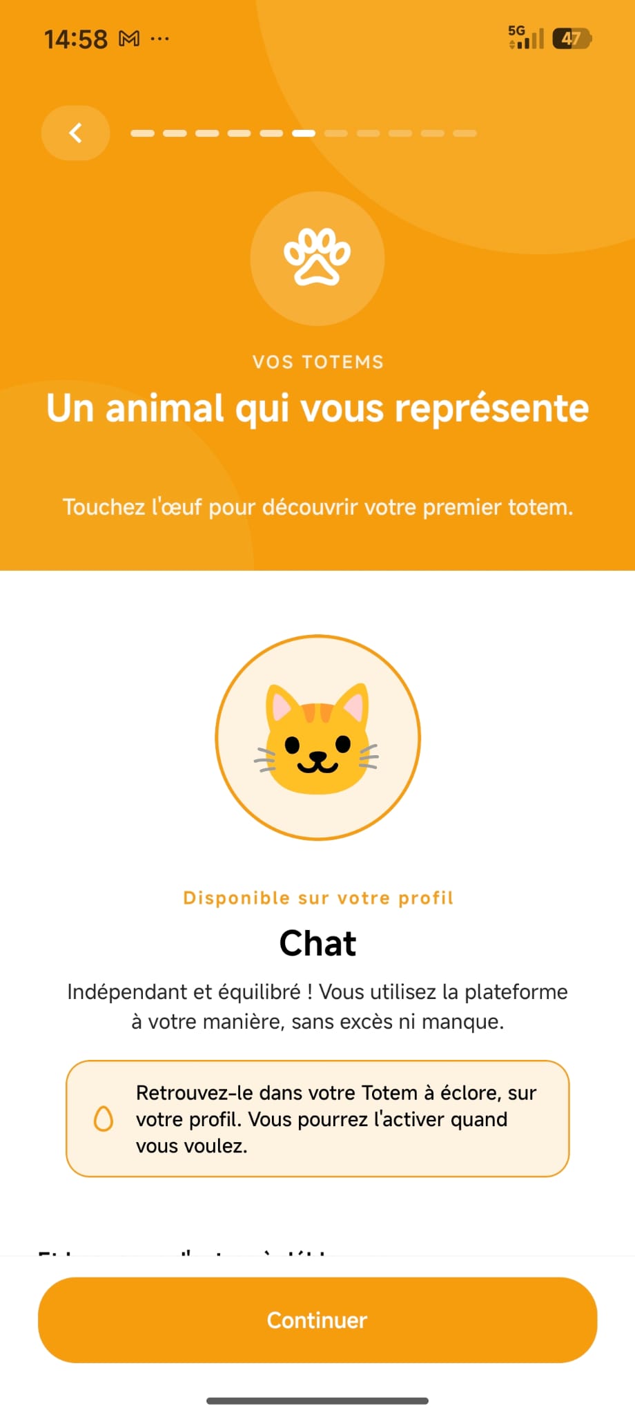 Écran 7 — algorithmes